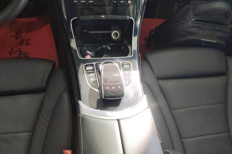 Used Mercedes-Benz GLC 2016 GLC 200 4MATIC Gear Lever
