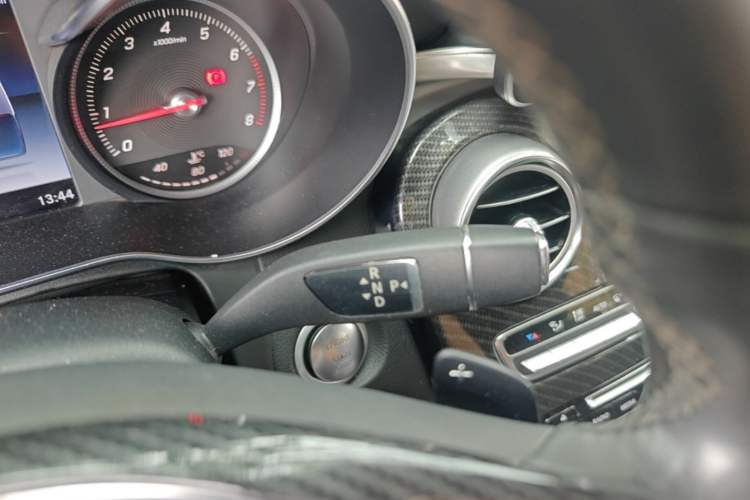 Used Mercedes-Benz GLC 2016 GLC 200 4MATIC Gear Lever