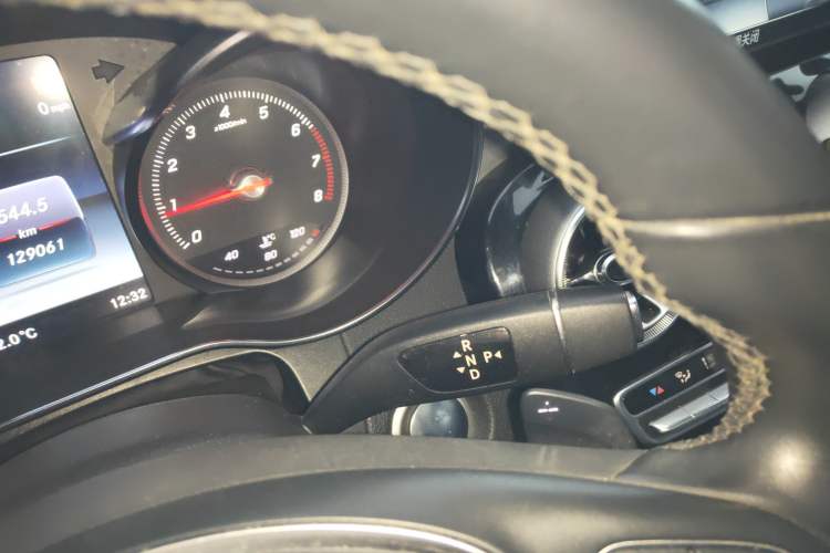 Used Mercedes-Benz GLC 2016 GLC 200 4MATIC Gear Lever