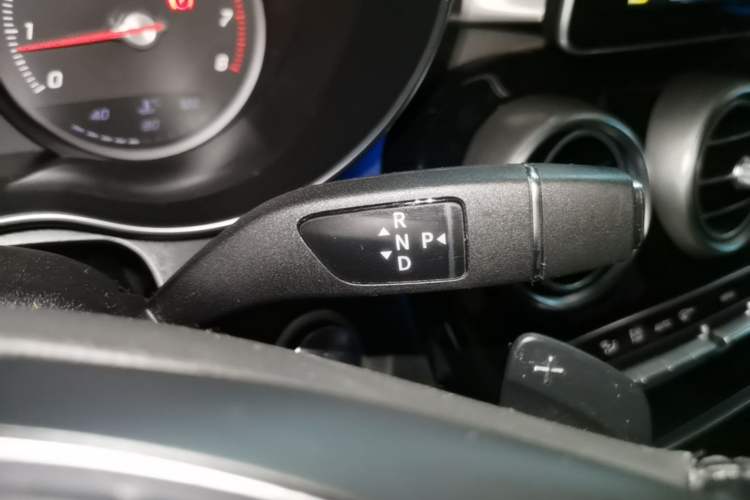Used Mercedes-Benz GLC 2016 GLC 200 4MATIC Gear Lever