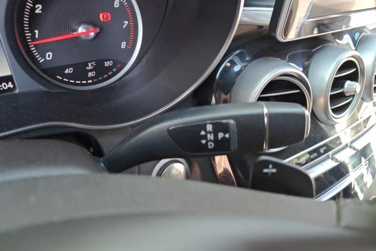 Used Mercedes-Benz GLC 2016 GLC 200 4MATIC Gear Lever