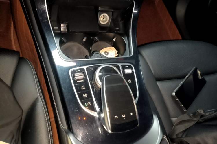 Used Mercedes-Benz GLC 2016 GLC 200 4MATIC Gear Lever
