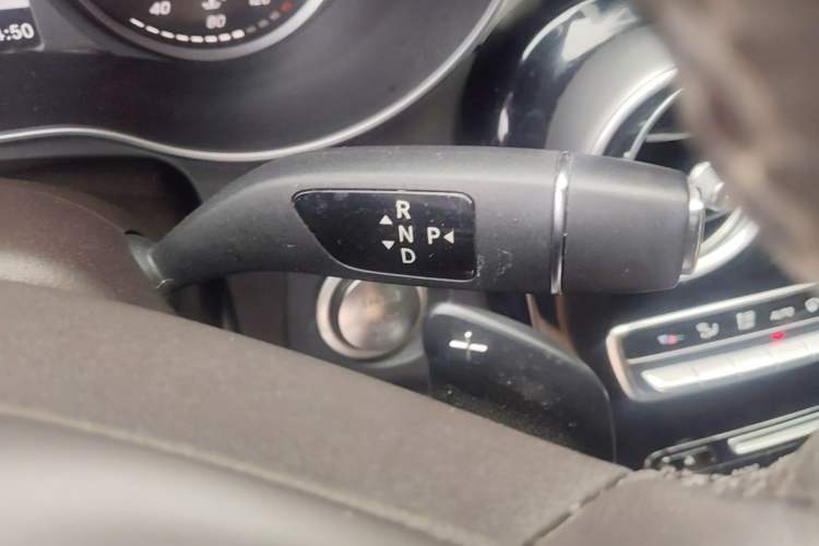 Used Mercedes-Benz GLC 2016 GLC 200 4MATIC Gear Lever