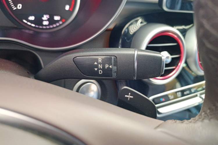 Used Mercedes-Benz GLC 2016 GLC 200 4MATIC Gear Lever