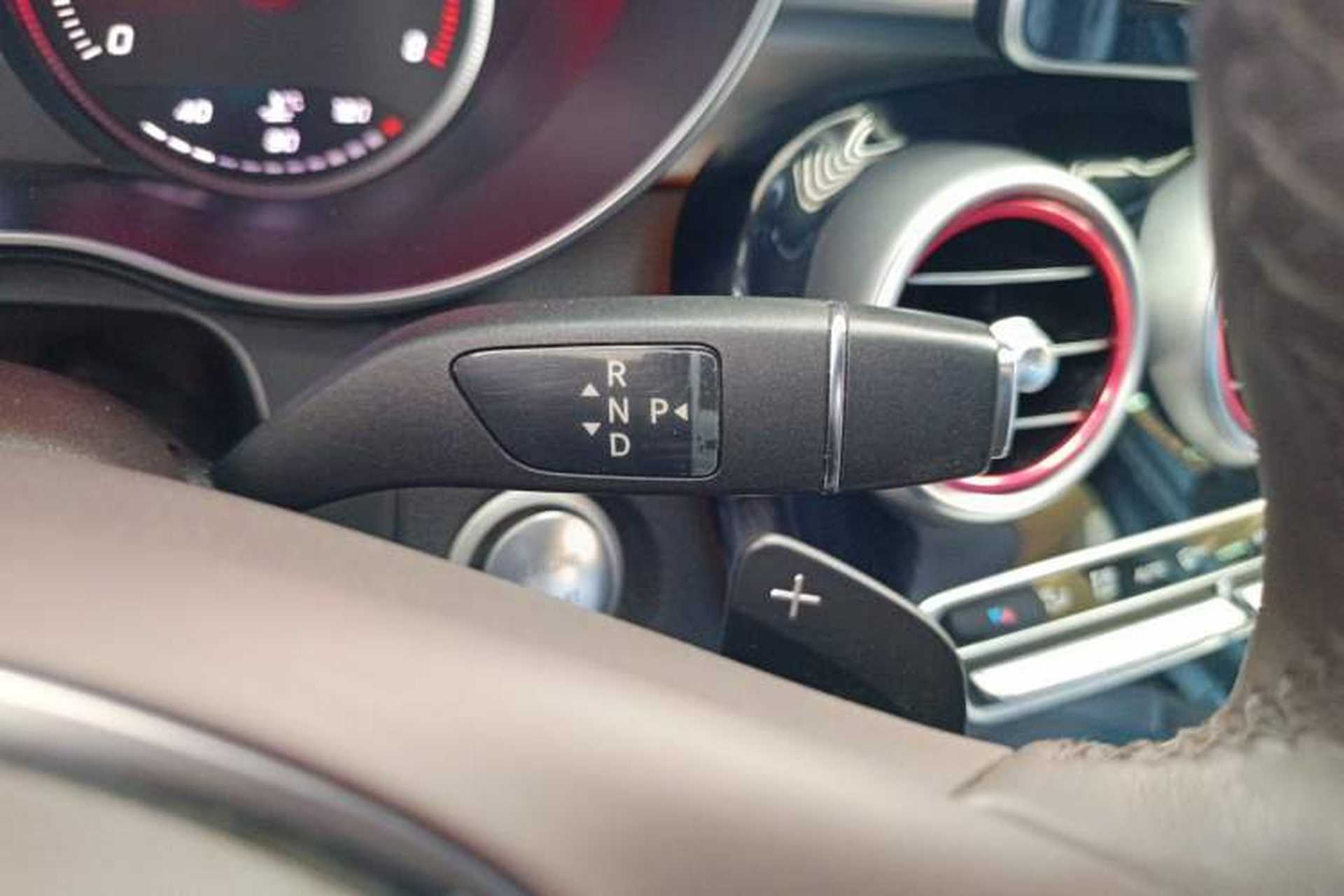 Used Mercedes-Benz GLC 2016 GLC 200 4MATIC Gear Lever