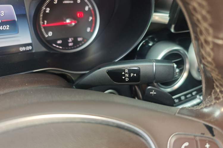 Used Mercedes-Benz GLC 2016 GLC 200 4MATIC Gear Lever