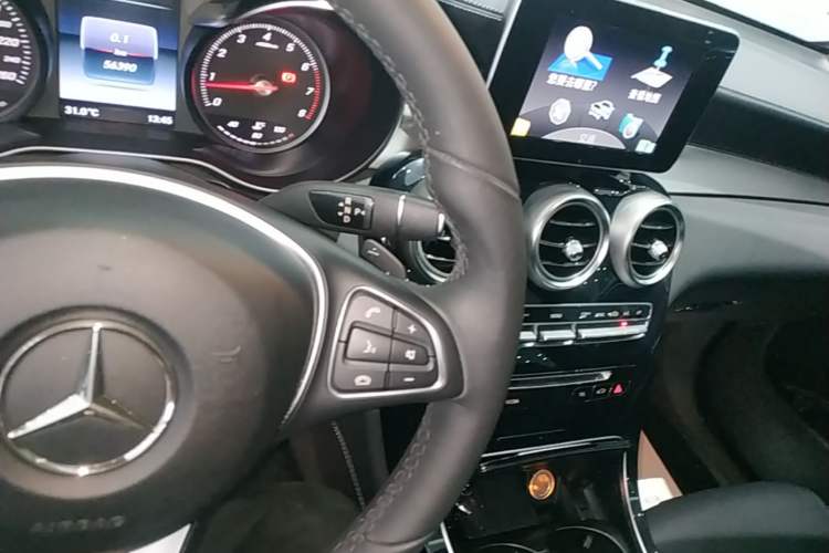 Used Mercedes-Benz GLC 2016 GLC 200 4MATIC Gear Lever