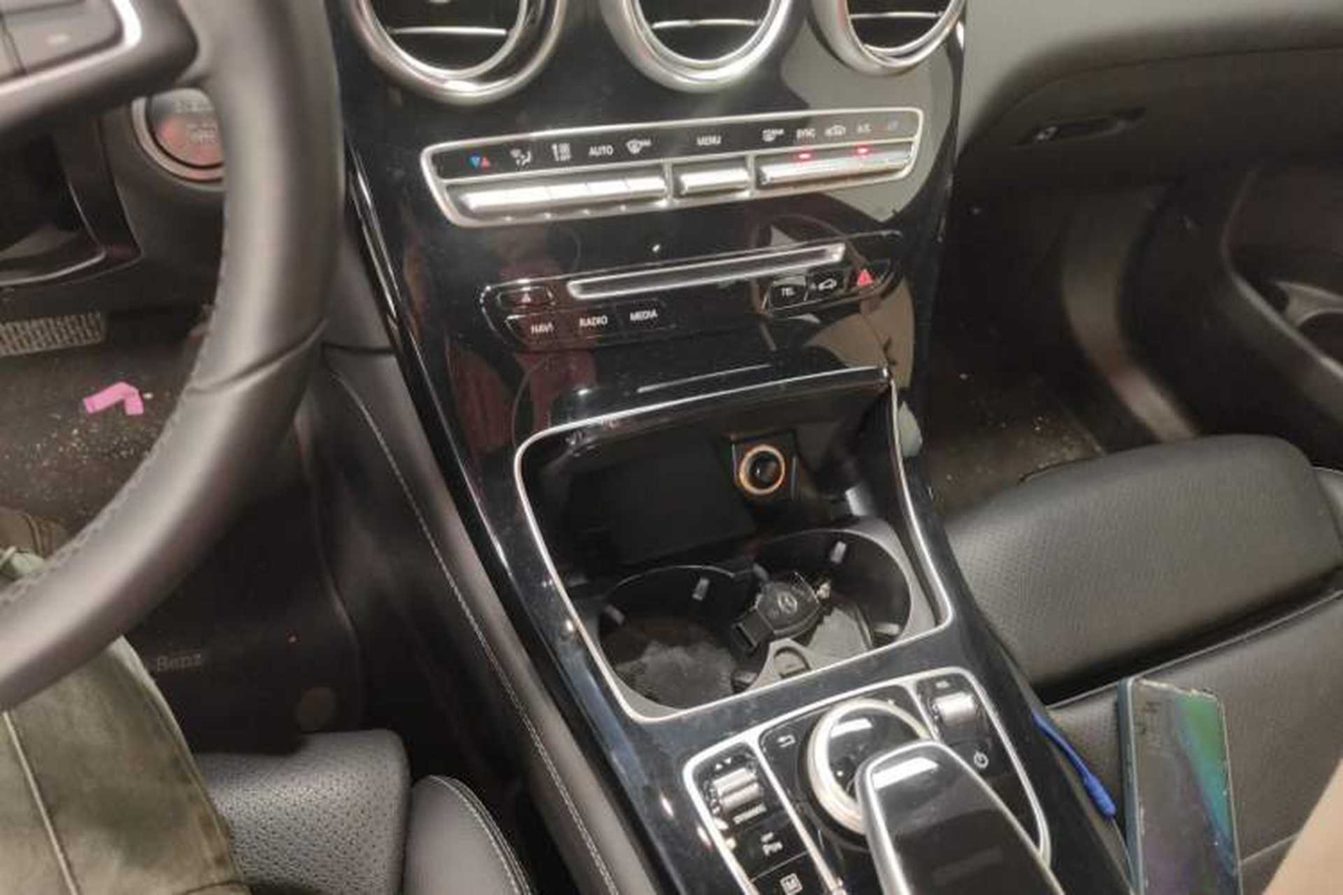 Used Mercedes-Benz GLC 2016 GLC 200 4MATIC Gear Lever