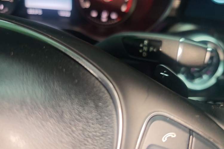 Used Mercedes-Benz GLC 2016 GLC 200 4MATIC Gear Lever