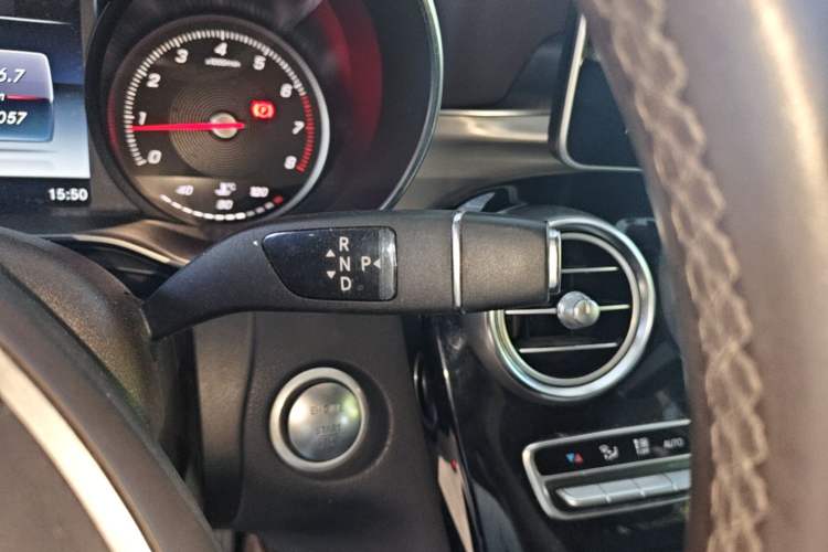 Used Mercedes-Benz GLC 2016 GLC 200 4MATIC Gear Lever
