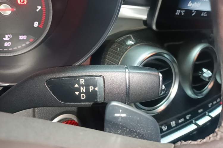 Used Mercedes-Benz GLC 2016 GLC 200 4MATIC Gear Lever