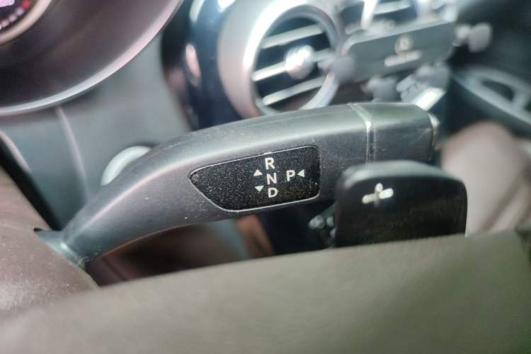 Used Mercedes-Benz GLC 2016 GLC 200 4MATIC Gear Lever