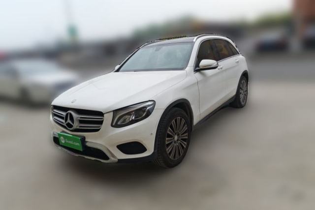 Used Mercedes-Benz GLC 2016 GLC 260 4MATIC Dynamic Edition
