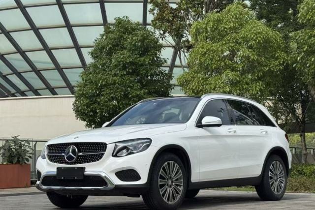 Used Mercedes-Benz GLC 2016 GLC 260 4MATIC Dynamic Edition
