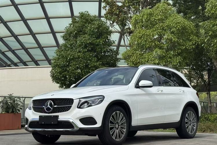 Used Mercedes-Benz GLC 2016 GLC 260 4MATIC Dynamic Edition Guazi used car, China used car export, Used car for sale, Used  cars, Cheapest cars for sale