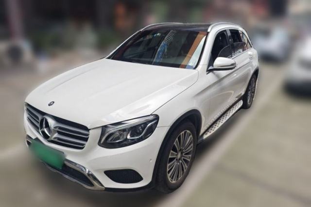 Used Mercedes-Benz GLC 2016 GLC 260 4MATIC Dynamic Edition