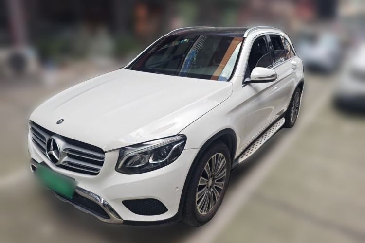Used Mercedes-Benz GLC 2016 GLC 260 4MATIC Dynamic Edition Guazi used car, China used car export, Used car for sale, Used  cars, Cheapest cars for sale