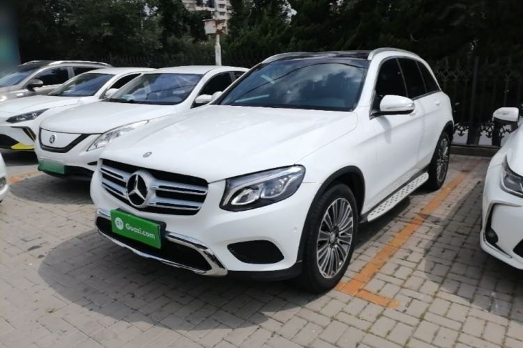 Used Mercedes-Benz GLC 2016 GLC 200 4MATIC Guazi used car, China used car export, Used car for sale, Used cars, Cheapest cars for sale