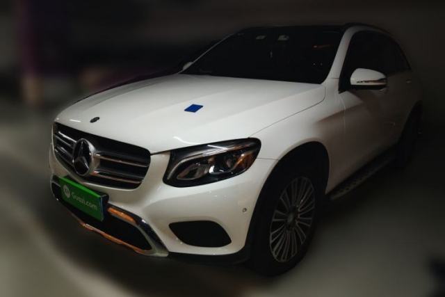 Used Mercedes-Benz GLC 2016 GLC 260 4MATIC Dynamic Edition