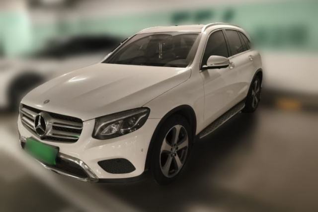Used Mercedes-Benz GLC 2016 GLC 260 4MATIC Luxury Model