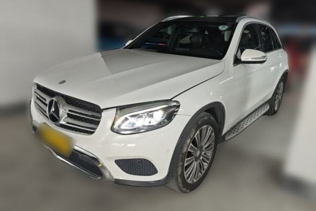 Used Mercedes-Benz GLC 2016 GLC 200 4MATIC