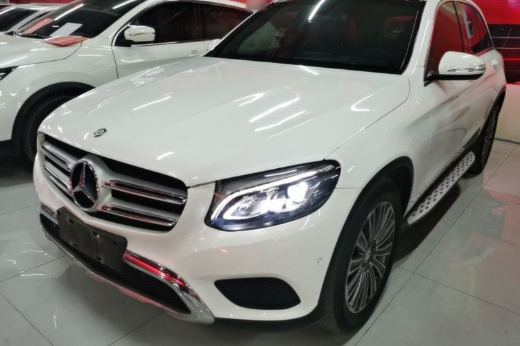 Used Mercedes-Benz GLC 2016 GLC 200 4MATIC Guazi used car, China used car export, Used car for sale, Used  cars, Cheapest cars for sale