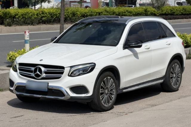 Used Mercedes-Benz GLC 2016 GLC 200 4MATIC