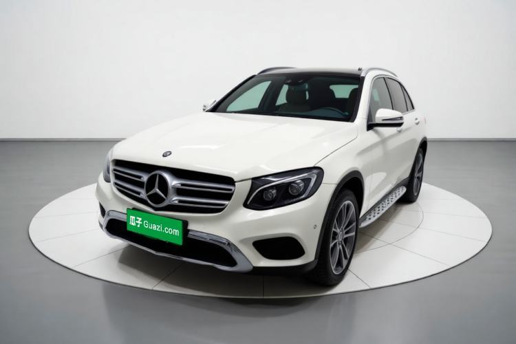 Ojetý Mercedes-Benz GLC 2016 GLC 300 4MATIC Luxury Model Guazi used car, China used car export, Used car for sale, Used  cars, Cheapest cars for sale