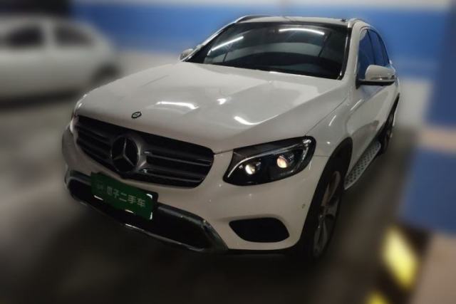 Used Mercedes-Benz GLC 2016 GLC 300 4MATIC Luxury Model