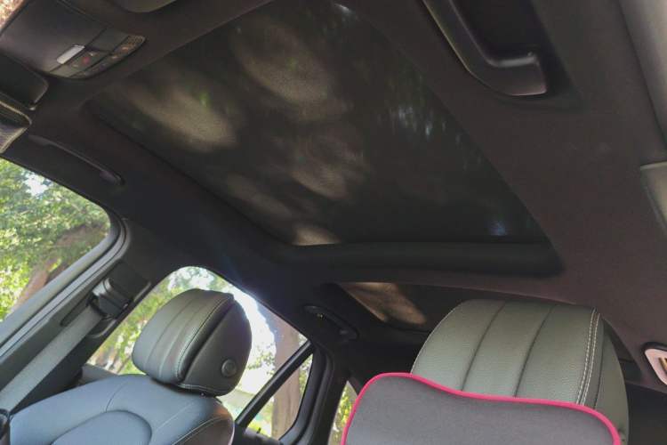 Used Mercedes-Benz GLC 2016 GLC 260 4MATIC Dynamic Edition Headliner