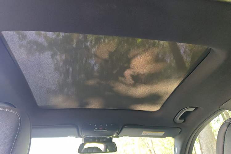 Used Mercedes-Benz GLC 2016 GLC 300 4MATIC Dynamic Model Headliner