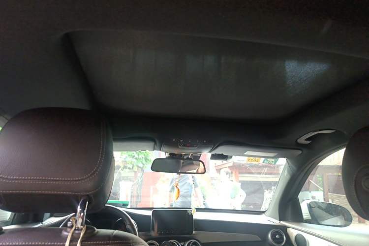 Used Mercedes-Benz GLC 2016 GLC 200 4MATIC Headliner