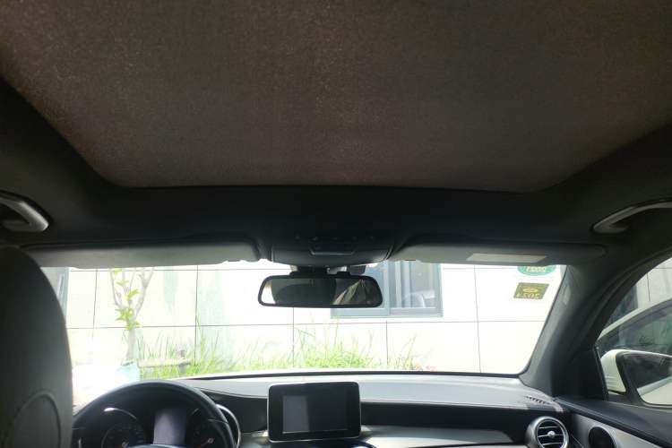 Used Mercedes-Benz GLC 2016 GLC 200 4MATIC Headliner
