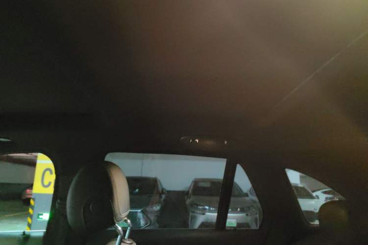 Used Mercedes-Benz GLC 2016 GLC 200 4MATIC Headliner
