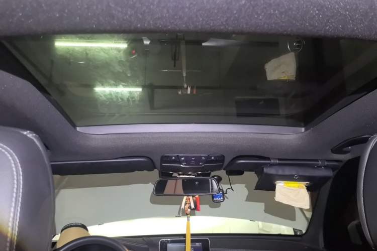 Used Mercedes-Benz GLC 2016 GLC 260 4MATIC Luxury Model Headliner