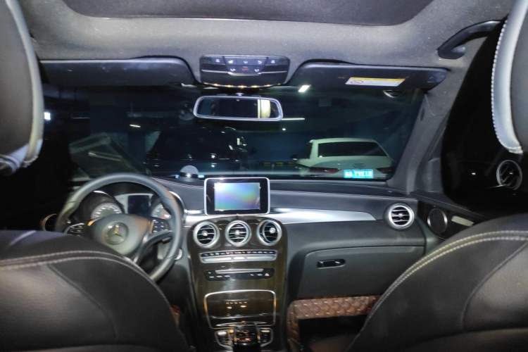 Used Mercedes-Benz GLC 2016 GLC 260 4MATIC Dynamic Edition Headliner