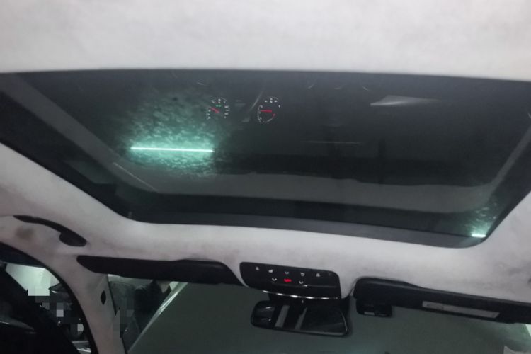 Used Mercedes-Benz GLC 2016 GLC 300 4MATIC Dynamic Model Headliner