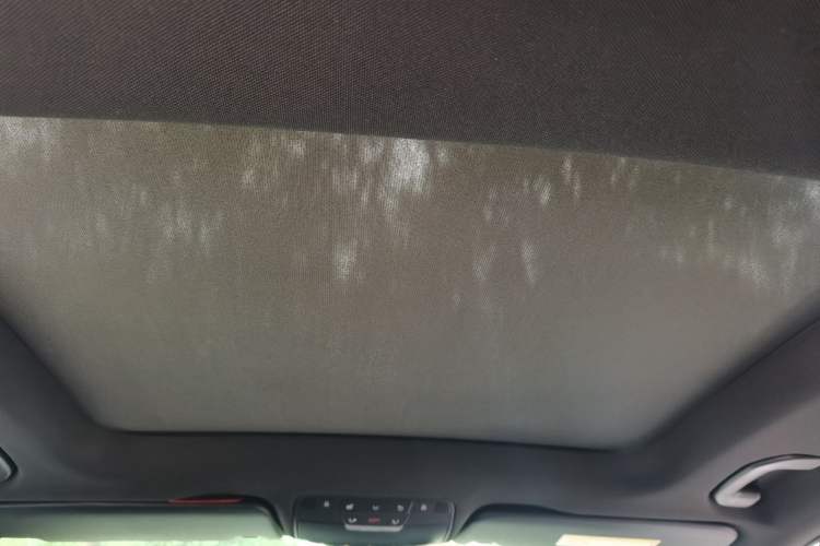 Used Mercedes-Benz GLC 2016 GLC 260 4MATIC Dynamic Edition Headliner