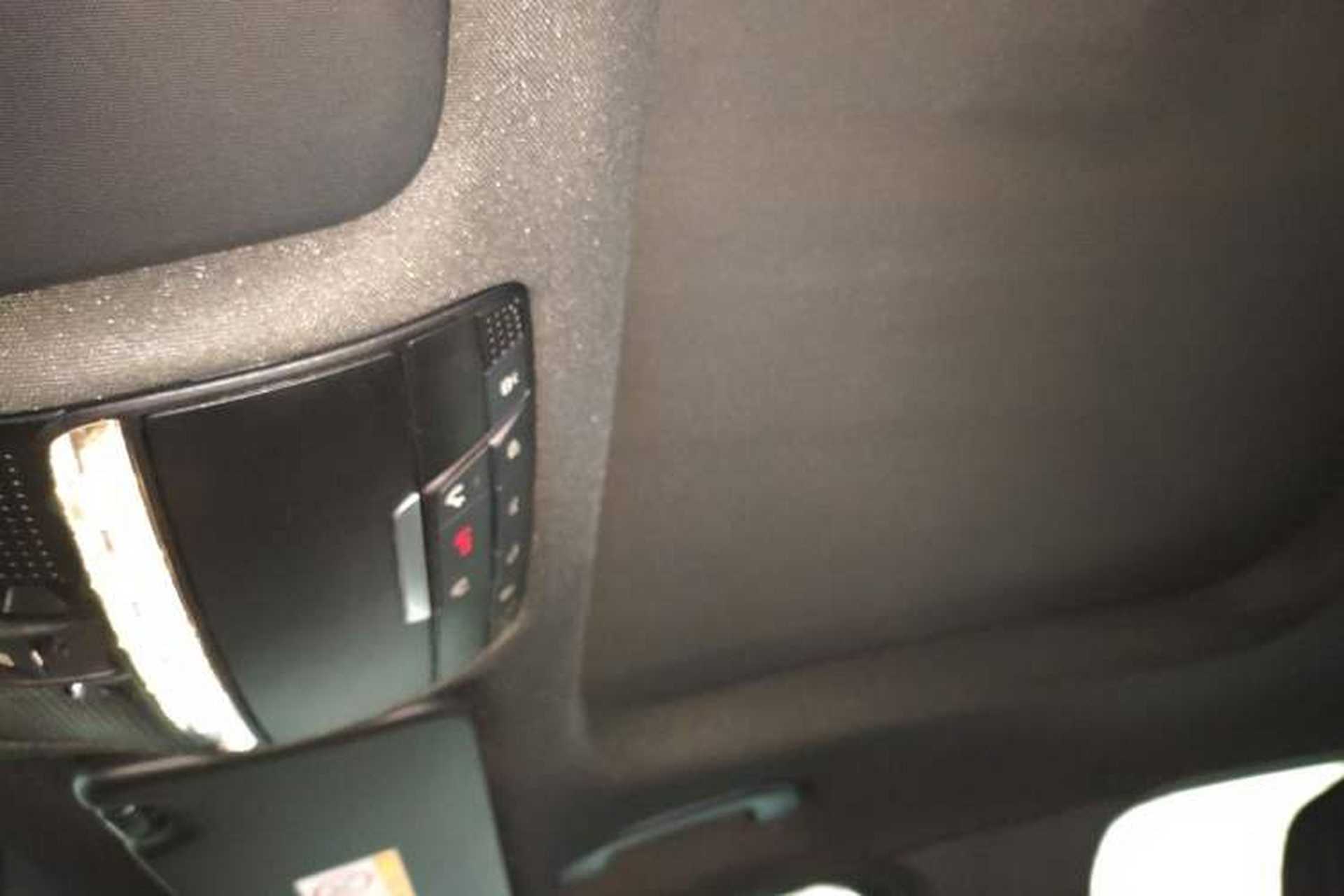 Used Mercedes-Benz GLC 2016 GLC 260 4MATIC Dynamic Edition Headliner