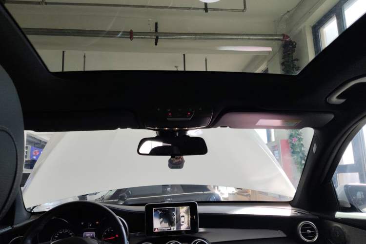 Used Mercedes-Benz GLC 2016 GLC 200 4MATIC Headliner