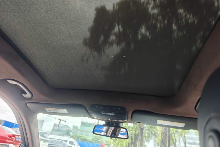 Used Mercedes-Benz GLC 2016 GLC 200 4MATIC Headliner