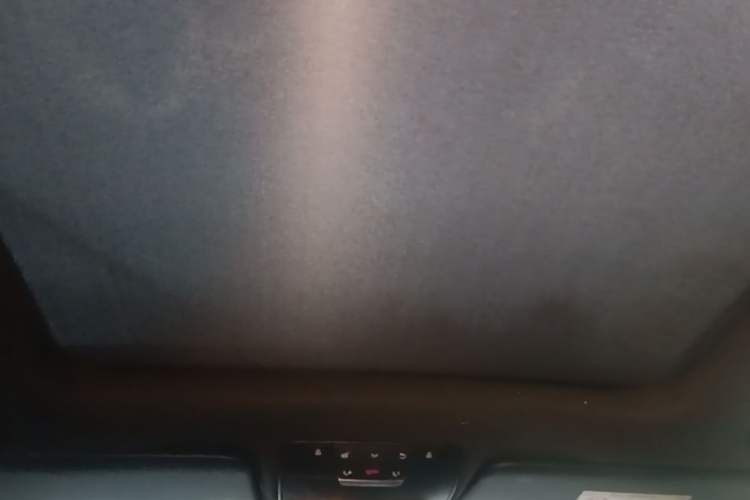 Used Mercedes-Benz GLC 2016 GLC 300 4MATIC Dynamic Model Headliner