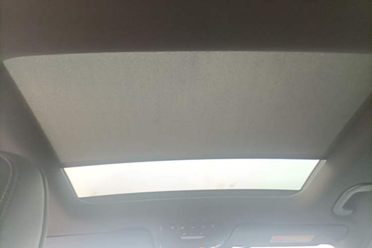 Used Mercedes-Benz GLC 2016 GLC 300 4MATIC Dynamic Model Headliner
