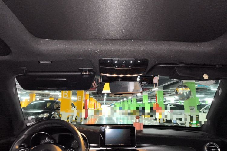 Used Mercedes-Benz GLC 2016 GLC 260 4MATIC Luxury Model Headliner