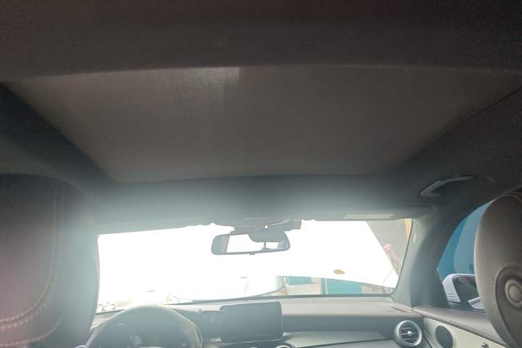 Used Mercedes-Benz GLC 2016 GLC 200 4MATIC Headliner