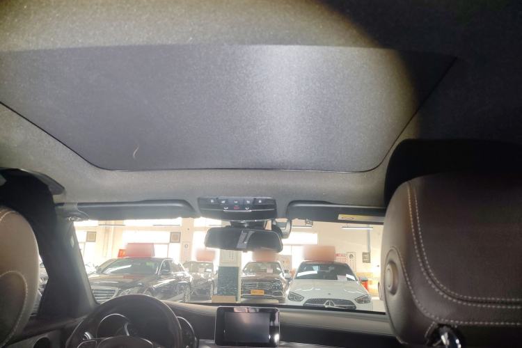 Used Mercedes-Benz GLC 2016 GLC 200 4MATIC Headliner