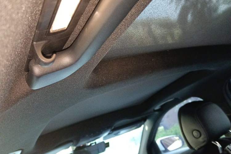 Used Mercedes-Benz GLC 2016 GLC 260 4MATIC Dynamic Edition Headliner
