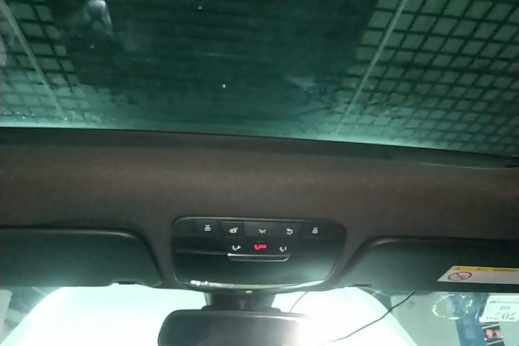 Used Mercedes-Benz GLC 2016 GLC 200 4MATIC Headliner