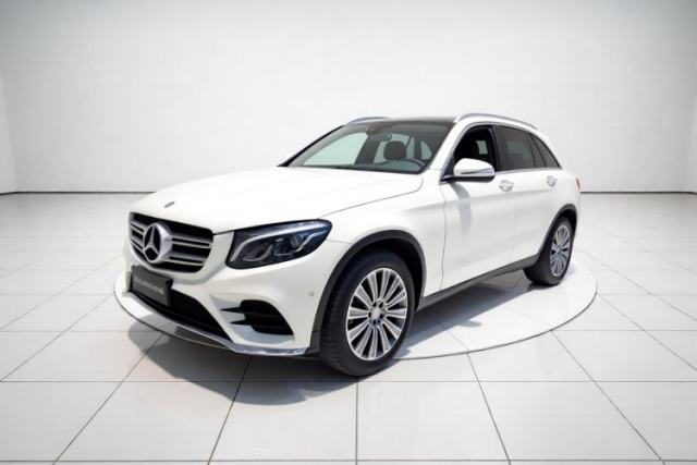 Mercedes-Benz GLC 2016 GLC 200 4MATIC usado