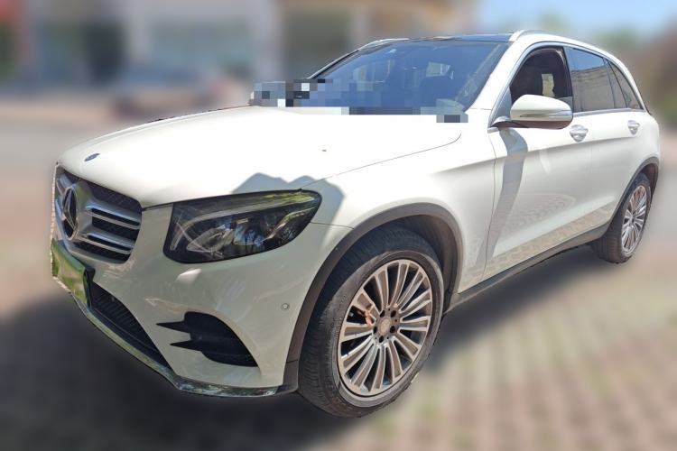 Used Mercedes-Benz GLC 2016 GLC 200 4MATIC Guazi used car, China used car export, Used car for sale, Used  cars, Cheapest cars for sale